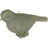 Rustic Bird Candle, Unscented