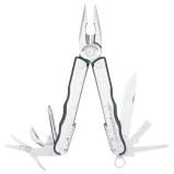 Leatherman Fuse Multitool in Leather Sheath Gift Box Without Knife - Leatherman 830598 by Leatherman