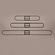 CLIP-ON DUST MOP FRAME 36X3.25 25