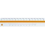 KOKUYO F-WBB104YR 定規<WiLL STATIONERY ACTIC>15cm