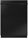 Whirlpool GU2475XTVB Black Whirlpool GoldR Built-In Tall Tub Dishwasher ENERGY STARR Qualified