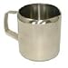 300ml (10floz) - Stainless Steel Milk Jug - Suitable for Latte, Cappucino