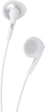 JVC HAF240S Gumy Air-Cushion Earbuds (Silver)