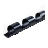 Fellowes 1/4in Navy Binding Combs (25 Pack)