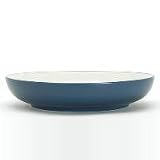 Noritake Colorwave Blue Pasta Serving Bowl