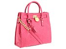 MICHAEL Michael Kors Hamilton North/South Tote Handbags - Pink