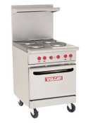 Vulcan Hart EV24-S-4FP-208 Range Saver Oven