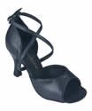 STEPHANIE DANCE SHOES - Open toe X-strap sandal by STEPHANIE DANCE SHOES