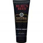 Burt's Bees Men's Shave Cream, 6-Ounce Tubes (Pack of 3)