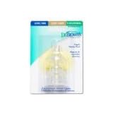 Dr. Brown's Sampler Pack Standard Silicone Nipples... by Handi-craft Company