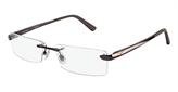 11qXpIpJOVL Nike Non Flexon 6030 Mens Eyeglasses