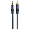Acoustic Research Performance Series 15ft Subwoofer Cable with RCA Connectors AP052