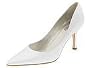 Anne Klein New York Hazel | High Heels Bridal White Satin