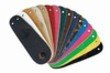Roller Skate Toe Guards - Black