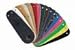 Roller Skate Toe Guards - White