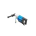 Three Speed Core Drill with Case, 2 7/8