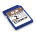 Kingston Technology 2 GB SecureDigital Ultimate Memory Card (SD/2GB-U, Retail Package)