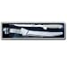 Sani-Safe S133-8WS1-CP 8" Narrow Fillet Knife with Sheath