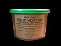Solid Hoof Oil