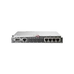 GbE2c Layer2/3 Ethernet Blade Switch for c-Class BladeSystem - Switch - 16 Anschl�sse