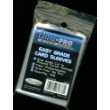 10 (Ten) Packs of Ultra-Pro #81738 Pack of Easy-Grade Card Sleeves - Penny Soft Sleeve (10 pack Lot - 100 Sleeves per Pack)
