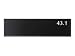 NEC MultiSync X431BT – 43″ LCD flat panel display ( LCD ) – widescreen