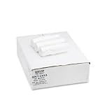 WEBSTER INDUSTRIES / WBIGNT2433 / GoodnTuff Can Liners, 16 gallon, 5 microns, 24 x 31, Translucent, 1000/carton / Sold as 1 CT