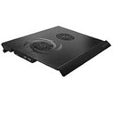Kühler Notebook Revoltec RNC-2100 Schwarz 12 - 15
