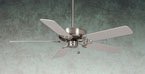 Casablanca Fans 84U11D 52 Four Seasons III Builder Energy Star Indoor Snow White Ceiling Fan