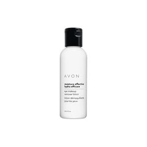 Avon Moisture Effective Eye Makeup Remover Lotion