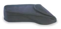 Westward 1VEP3 Carrying Pouch, Soft Nylon Lined
