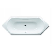Kaldewei Vaio 6 Bath 16.93 958-BK