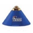 New England Patriots 3pc SWAG METAL SHADE POOL BILLIARD TABLE LAMP LIGHT