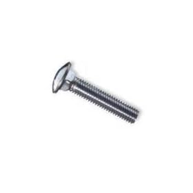 7/16-14X1 1/2 Carriage Bolt-Chrome