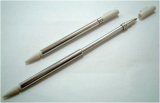 For Handspring Treo 300/ 270 / 180/ 90 2 in 1 PDA Stylus / Light Pen (1-Pack, Silver Color)
