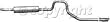 Gibson 319691 Single Exhaust System