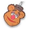 Muppets Fozzie Key Chain Ring
