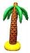 Inflatable Palm Tree Inflatable Palm Tree 35 inch