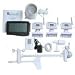 Oregon Scientific Ccomplete Wikreless Weather Station - WMR968