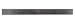 Metal Pegboard Strip - Galvanized Pegboard