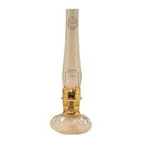 Aladdin Mantle Lamp #C6106 19 Clear Genie Oil Lamp