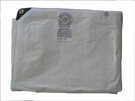 Fire Retardant Tarp 10'x10'