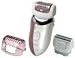 Panasonic World's First Wet Dry Ladies Epilator ES2045P