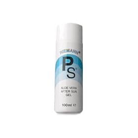 Riemann P20 Riemann P S Aloe Vera After Sun Gel 100ml
