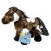 Webkinz Pinto Horse with Trading Cards