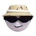 Cool Fisherman Antenna Ball Topper