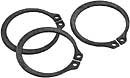 Imperial 1059 S/s External Snap Ring - 3/4 (Pack of 25)