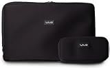 Sony VGP-AMC8 VAIO Neoprene Case for AW Series (Black)