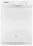 Whirlpool : GU2800XTVQ 24 Full Console Dishwasher with 6 Automatic Cycles W ....