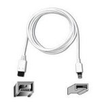 122218: Belkin IEEE 1394 FireWire Cable (9-pin/4-pin) - 4.3 metre (14 feet) (CF1300AED14)
